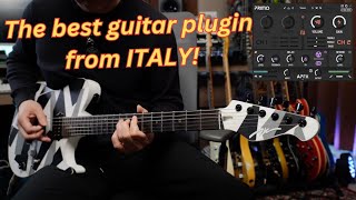 The best Guitar plugin? (APFX PRIMO)