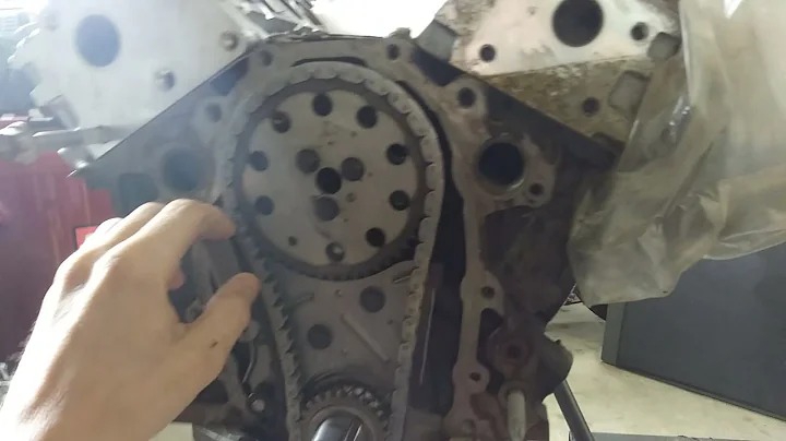 Easy Peasy camshaft "upgrade" in LZ9 engine to eliminate VVT