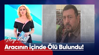 43 Yaşındaki Erdal Sakız Ölü Bulundu - Müge Anlı Ile Tatlı Sert 21 Kasım 2022