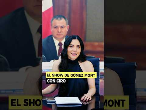 #SDPMañana ☀️ con Liz Vilchis |⚖️📺 Fernando Gómez Mont sale en defensa de Ernesto Ruffo