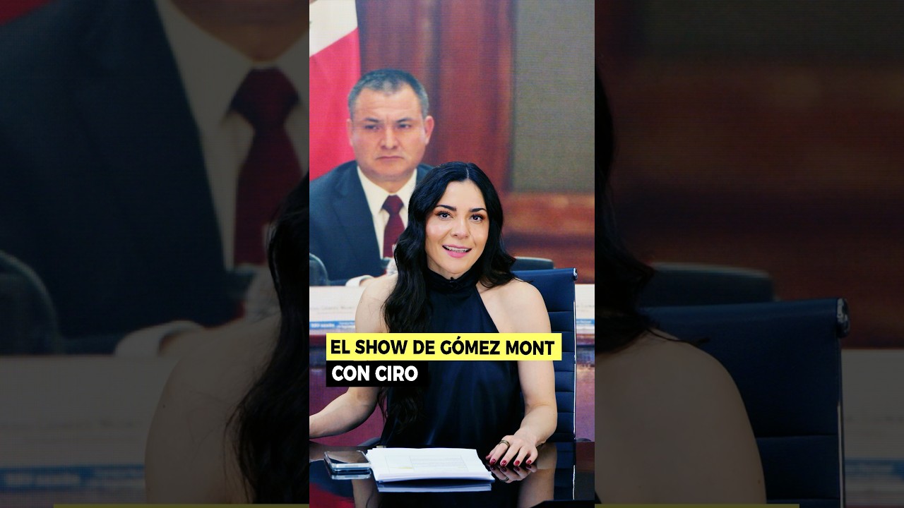 #SDPMañana ☀️ con Liz Vilchis |⚖️📺 Fernando Gómez Mont sale en defensa de Ernesto Ruffo
