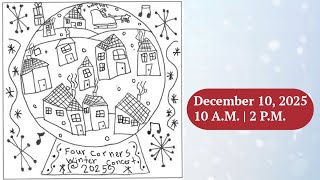 Four Corners Elementary School Winter Concert 12.10.25 | Superior Schools