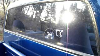 alpine type r 10 part 2 window flex