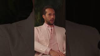 Tristan Tate Reveals The Secret Behing His Fashion