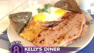 Kelly's Diner - Somerville, MA (Phantom Gourmet)1