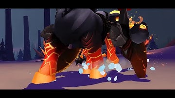 Lionheart: Dark Moon - Gameplay Trailer