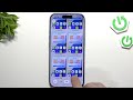 iPhone 17 - How to Close All Safari Tabs at Once (Hidden Shortcut)