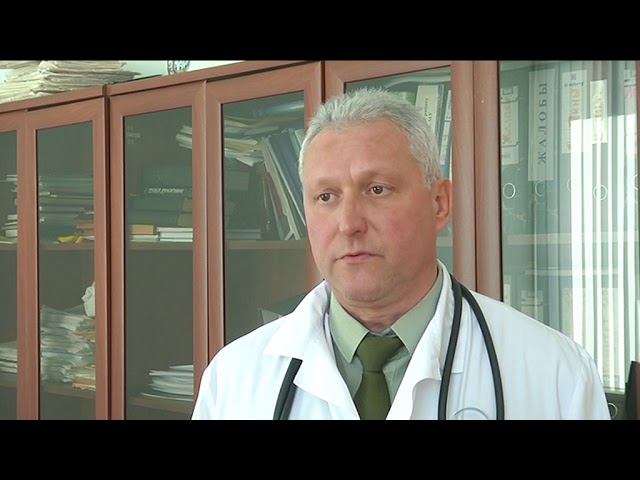 Профилактика кори