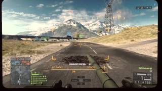 Battlefield 4 Lucky spawn shot