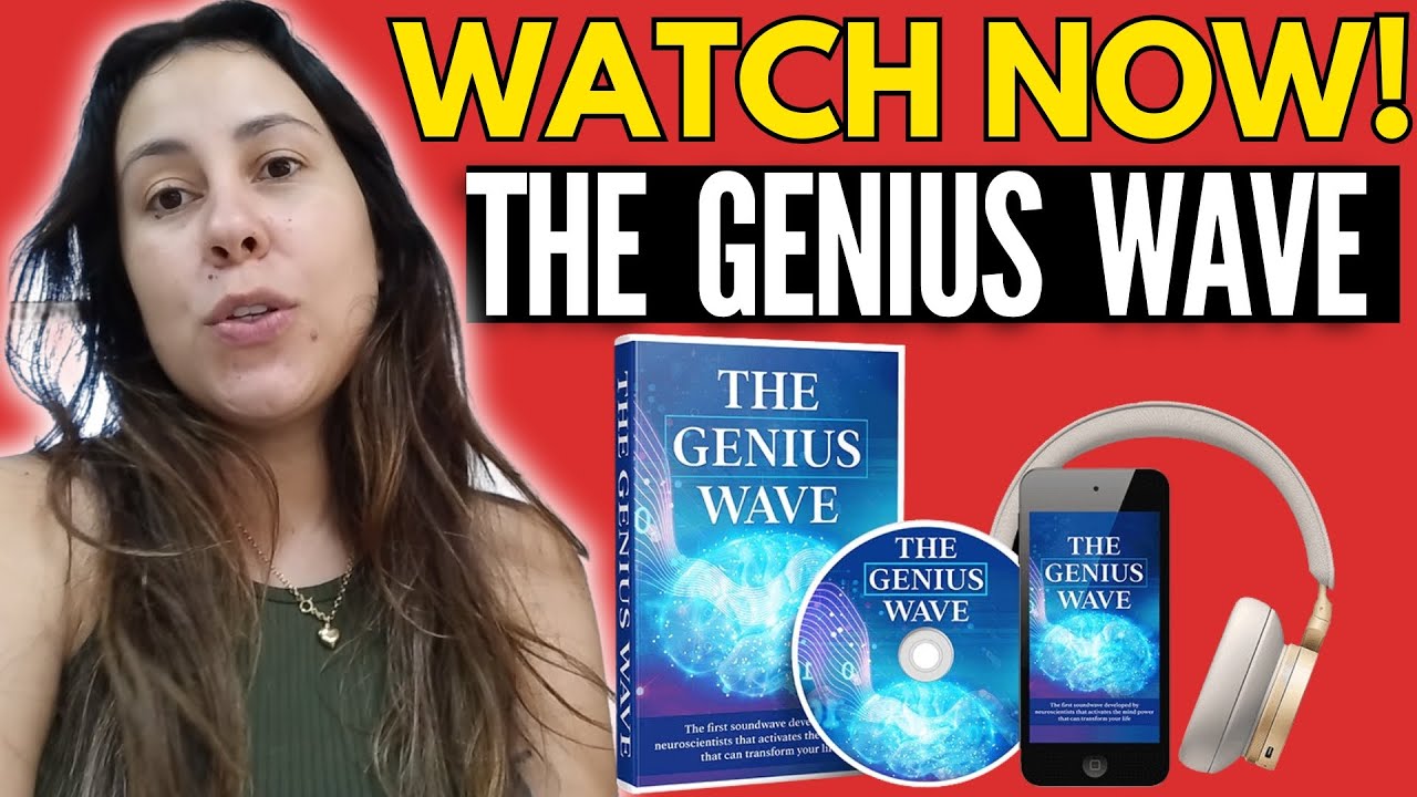 THE GENIUS WAVE – (( WATCH NOW!!! )) – The Genius Wave Review – The Genius Wave Reviews 2025
