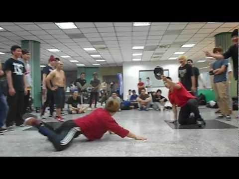 BBOY義守交流賽