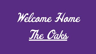 The Oaks - Residenc Coordinator Aepartment