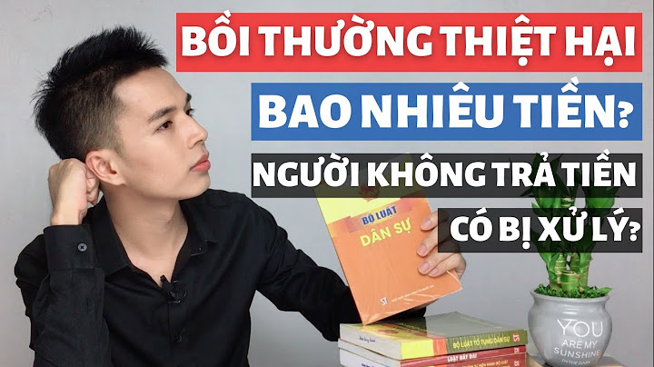 Nghiệp vụ thu khác nhân viên bồi thường hàng hóa năm 2024