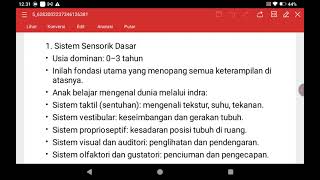 Penjelasan tentang tumbuh kembang anak berdasarkan Piramida Belajar