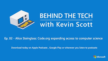 Alice Steinglass: Code.org expanding access to computer science