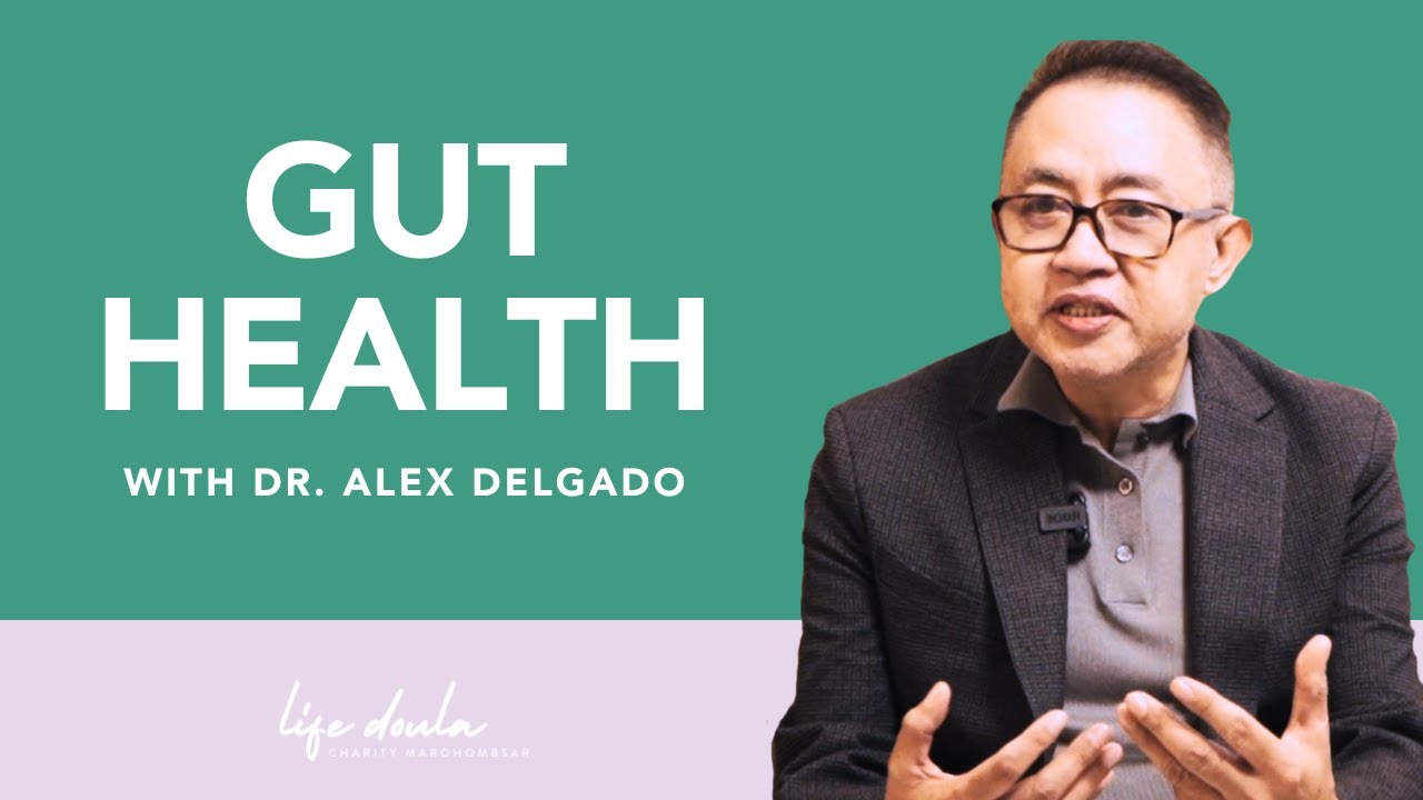 Gut Health with Dr. Alex Delgado | Cancer Coach | Ep 61 - YouTube
