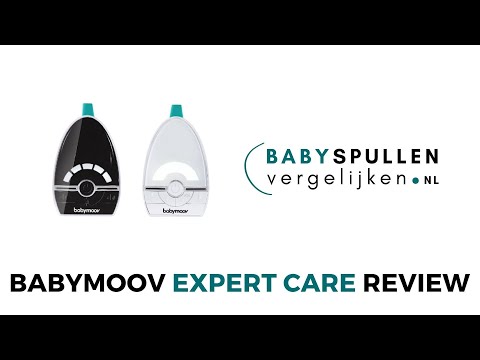 Babymoov Expert Care babyfoon review nederlands