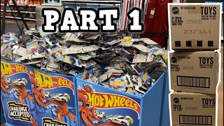 10 Hot Wheels Chases Part 1