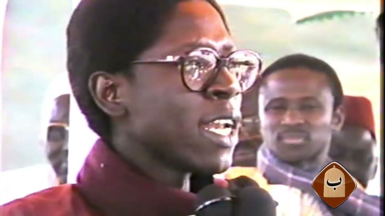 Stade Demba Diop 1988 : Serigne Mansour SY Al Maktoum