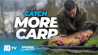 Spring Carp Fishing - 5 Top Tips To Help You Catch More Carp