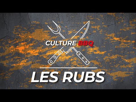 Qu'est-ce qu'un Rub ? // Culture BBQ 🌍