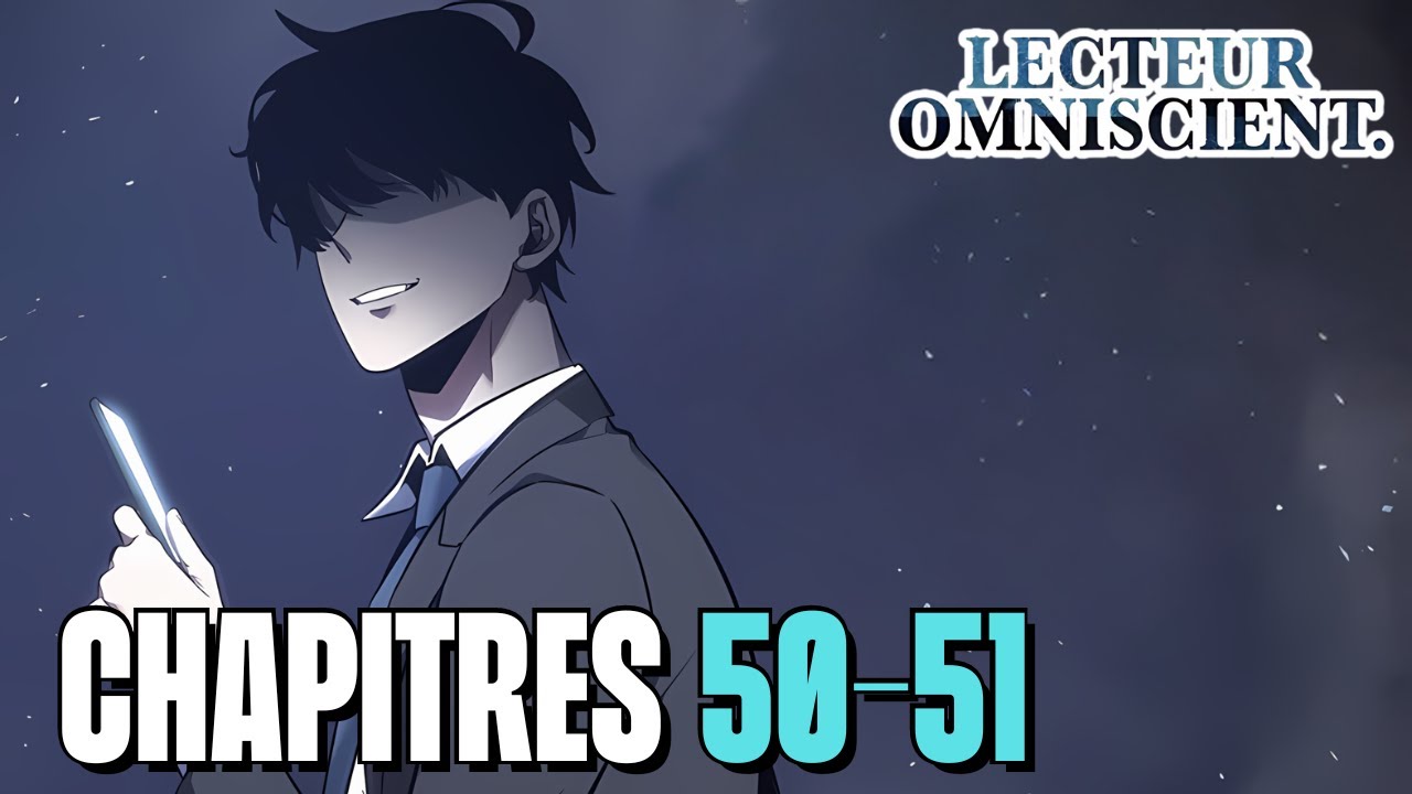 AVEUGLES | Lecteur Omniscient - React Chapitres 50 et 51 - YouTube