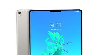 実はWWDC2018では新型 iPad も発表されていた！