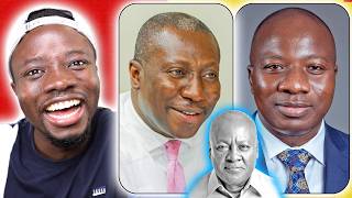 Prez Mahama 2026  State of the Nation Address FULL Breakdown