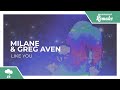 MILANE &amp; Greg Aven - Like You [Monstercat Remake]