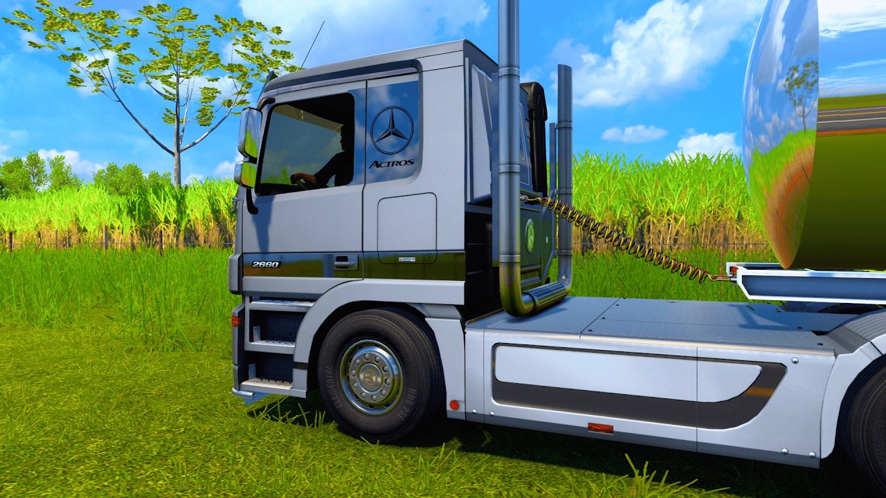 🔴 Partiu ETS2 AO VIVO | Gameplay Realista