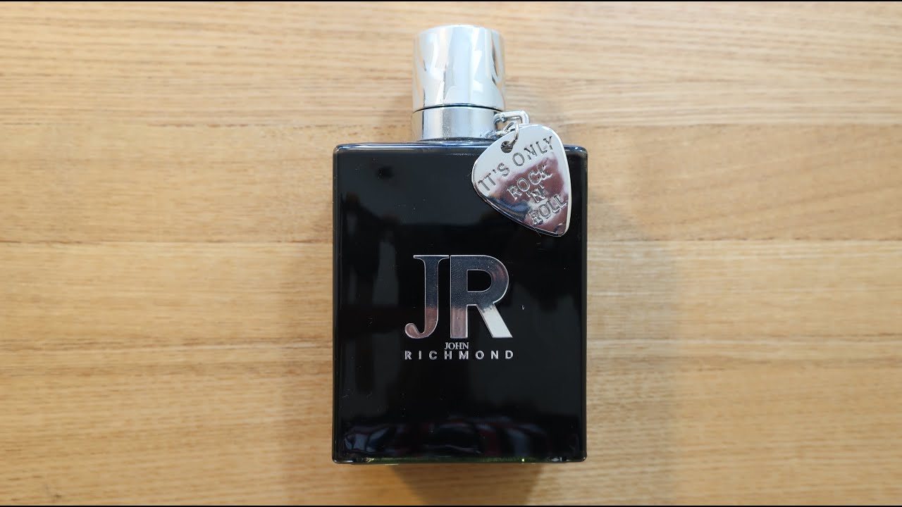 OMG! John Richmond For Men Review Best Beast Mode Aquatic Scent