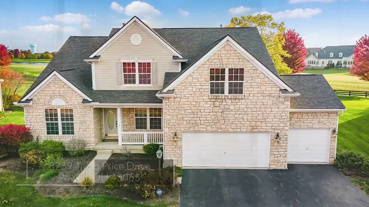 8239 Tricia Price Dr, Powell, OH 43065, USA