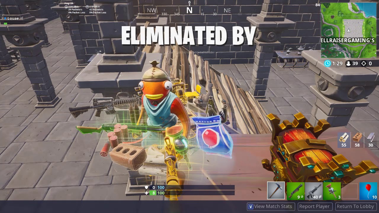 secret chest gold weapons only new fortnite battle royale season 8 - fortnite secret chest locations season 8