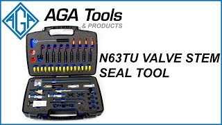 AGA N63TU Valve Stem Seal Tool