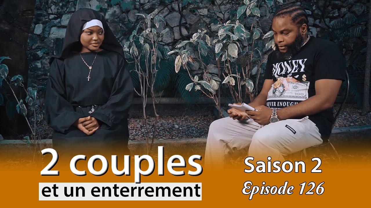2 couples et un enterrement saison 2  Episode 126 wilmix prod