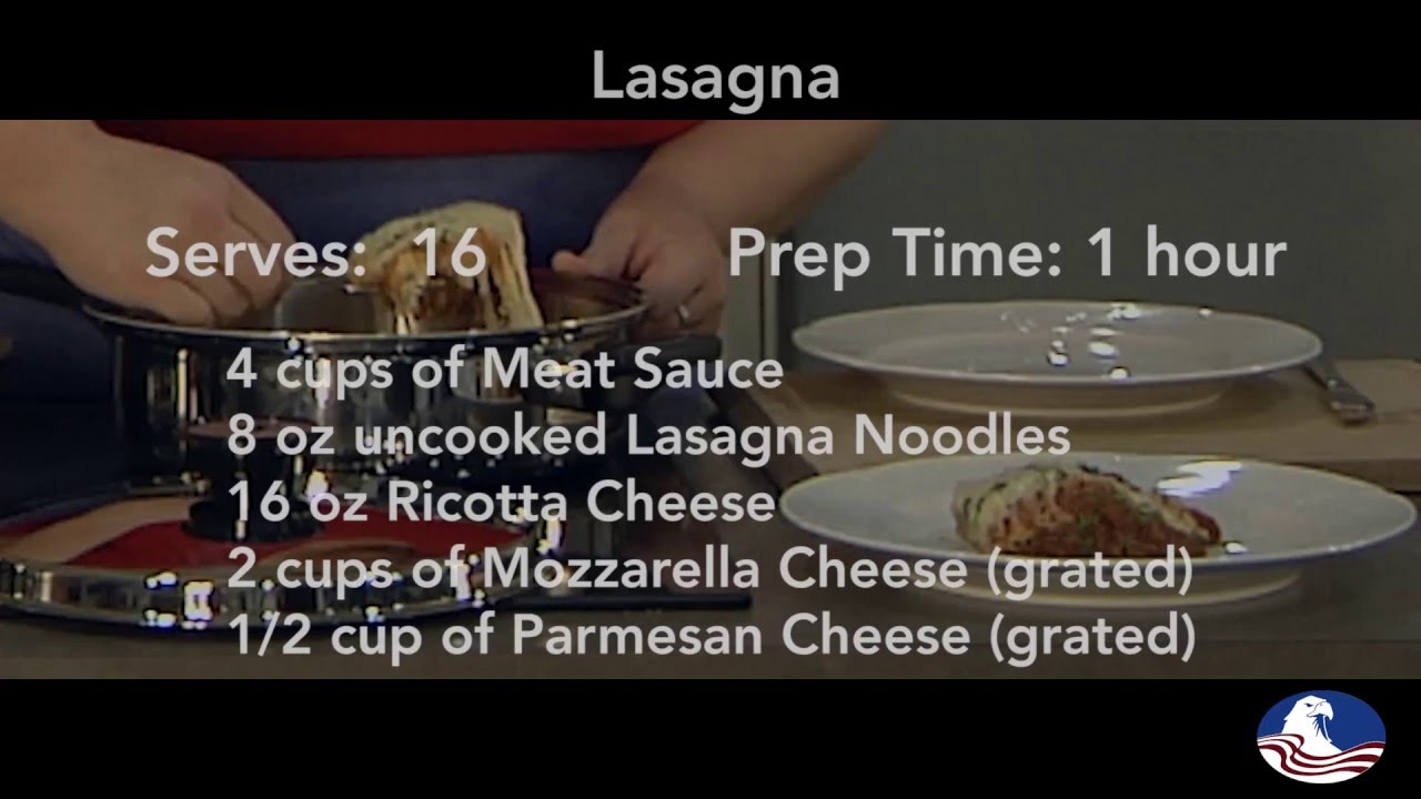 How to make perfect Lasagna on the stove! - YouTube