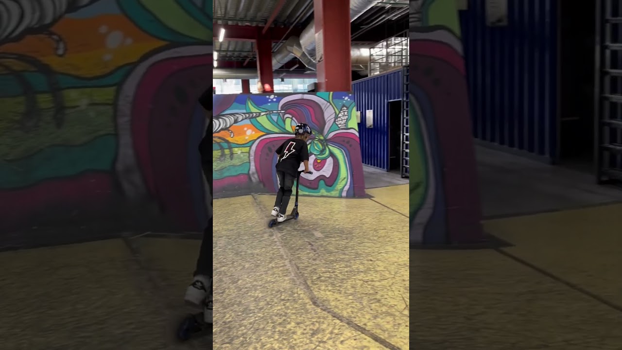 Гудок Самара point park прошло почти три года как я тут начал кататься 