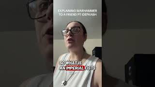 #legionsimperialis #warhammer #warhammer40k #gaming #horusheresy #funny #imperialfists #explore #fyp