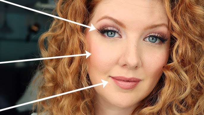 Eye Makeup Tutorial For Gingers Or