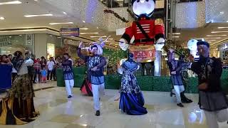 La Jota Moncadeña By The Tsu Performing Arts