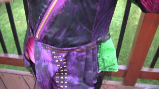 Descendants Mal Costume