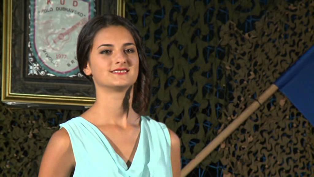 Merima Berberovic Dubravsko ljeto 2013