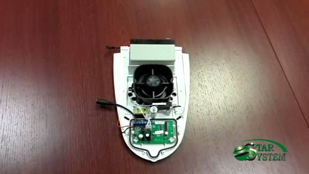 Configurazione SR200 2fili