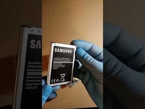 Аккумулятор BJ120 Samsung J120