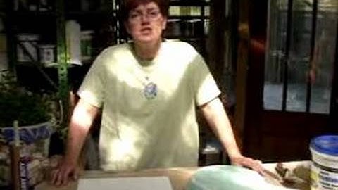 How to Make Tile Mosaics & Patterns : Different Kinds of Mosaic Adhesives