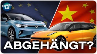Wie steht es wirklich um die deutsche Autoindustrie?