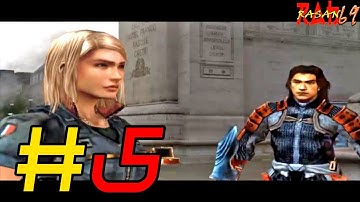 Onimusha 3 - Demon Siege [PC] walkthrough part 5