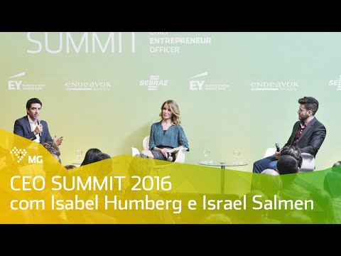 CEO Summit 2016 | Time engajado, cliente satisfeito: empresas onde todo mundo ganha