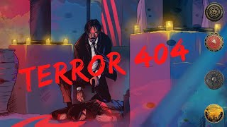 JOHN WICK - TERROR 404 (DARK TECHNO / CYBERPUNK MIX)