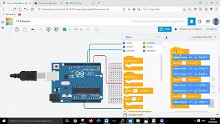 Led Rvb Avec Tinkercad 1